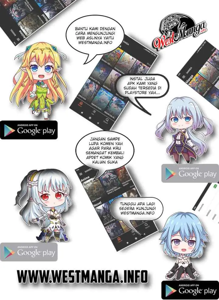 Kamigami ni Sodaterare Shimo no, Saikyou to Naru chapter 3.2 halaman 18