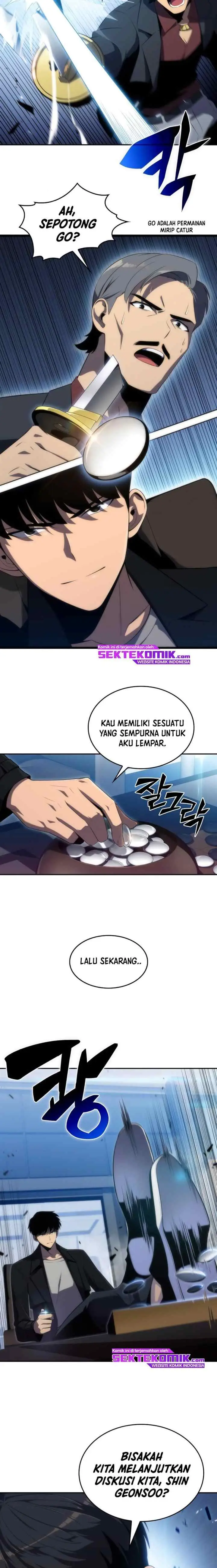 Solo Max-Level Newbie chapter 24 halaman 15