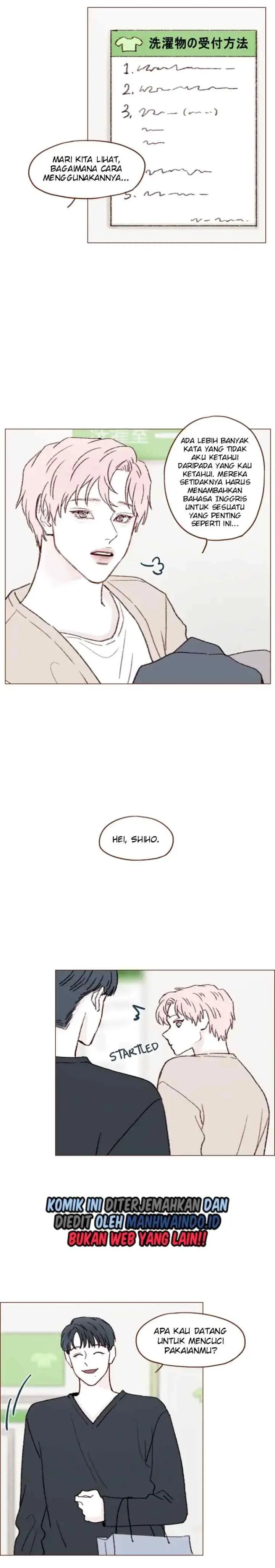 Hongshi Loves Me! chapter 117 halaman 11