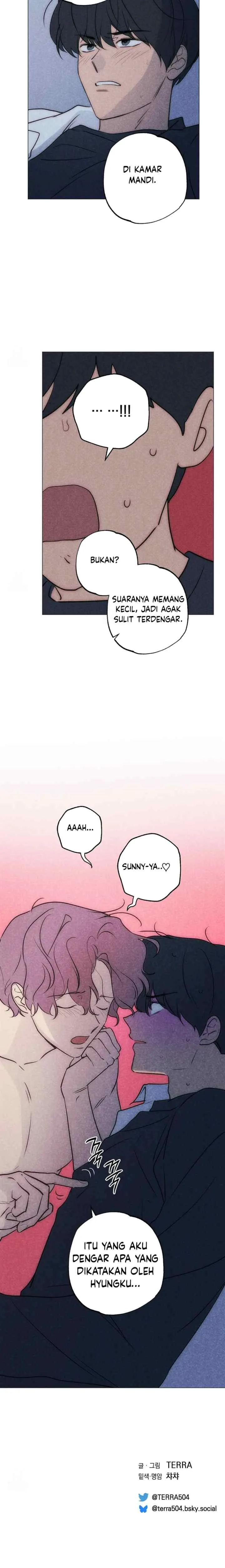 Spinach Bouquet chapter 130 halaman 17
