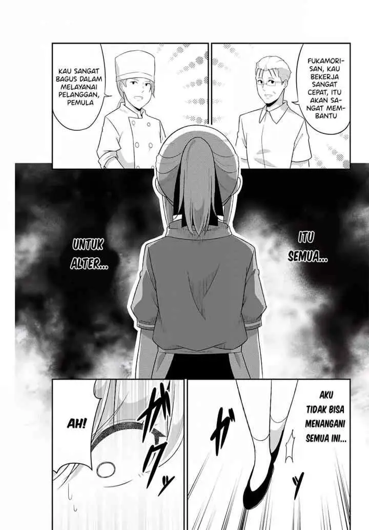 Dual na Kanojo no Taoshikata chapter 12 halaman 6