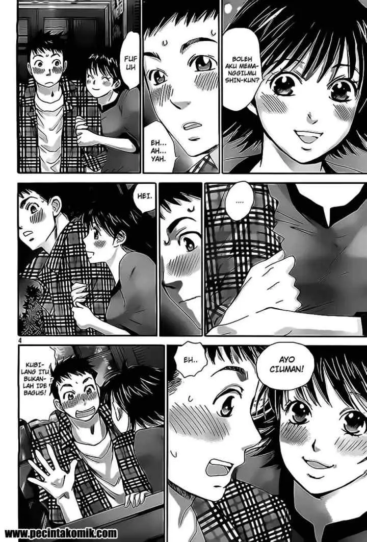 Hachi Ichi chapter 12 halaman 5