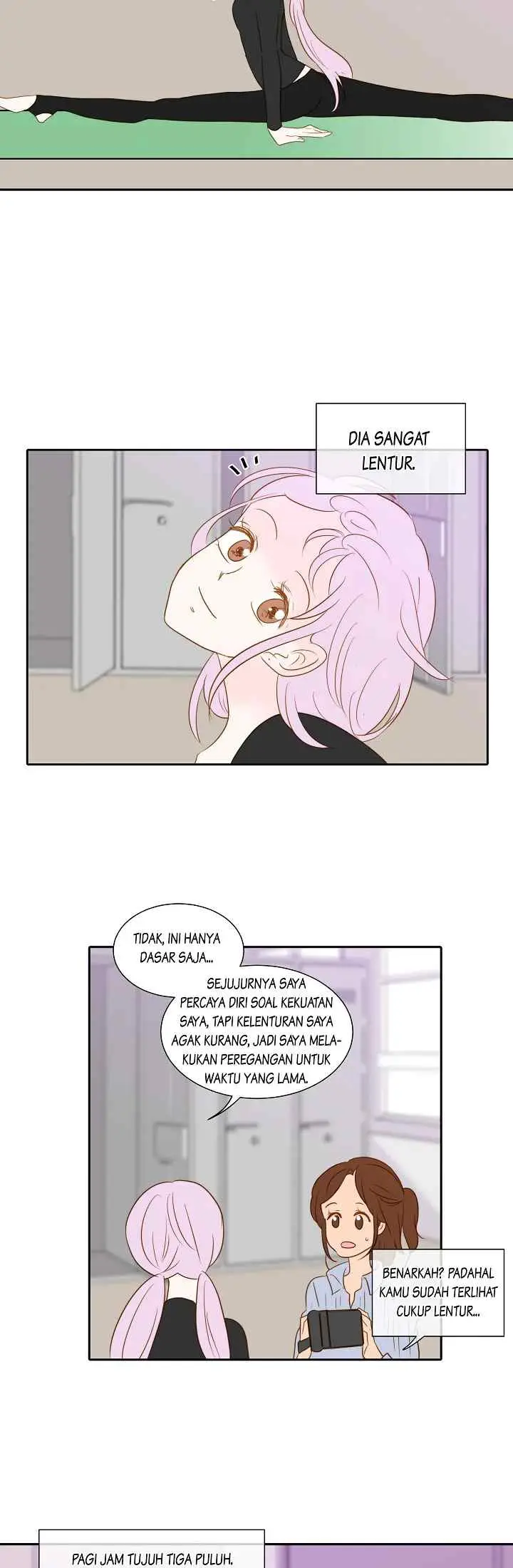 Golden Waltz chapter 23 halaman 5