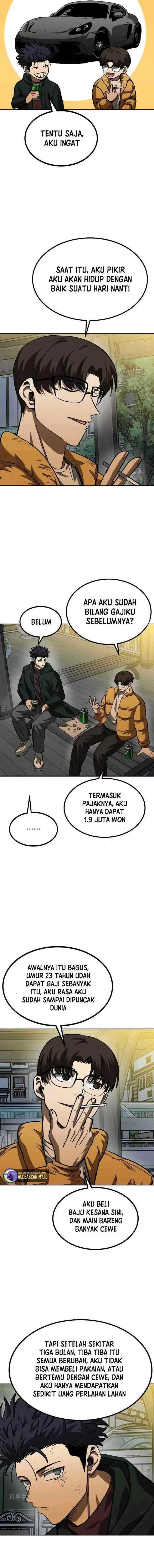 King MMA chapter 62 halaman 6