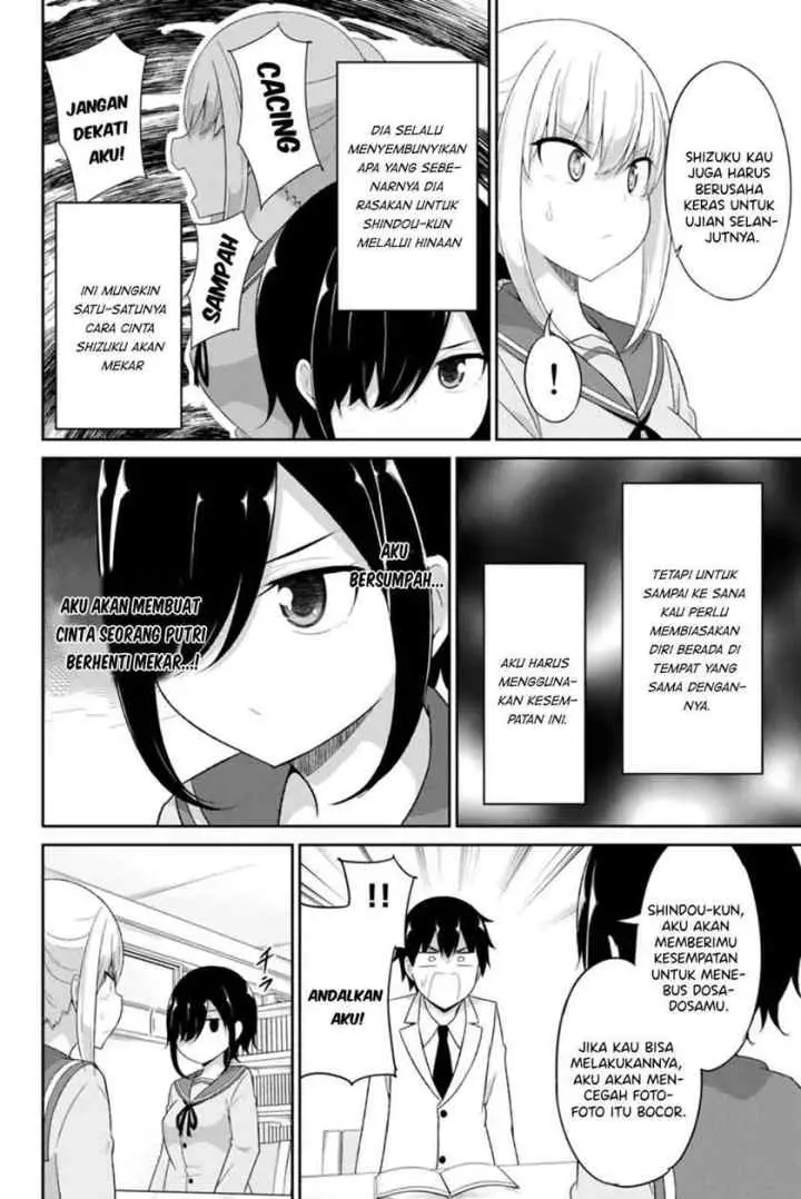 Dual na Kanojo no Taoshikata chapter 10 halaman 5
