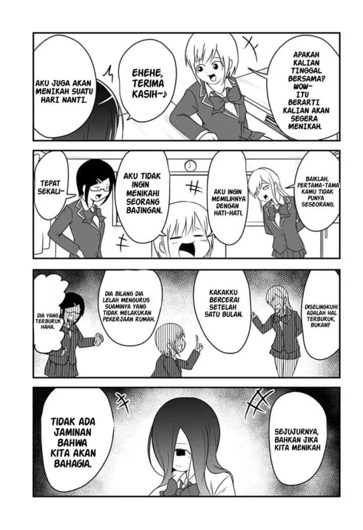 Kekkon Suru tte Itta Yone? chapter 7 halaman 11