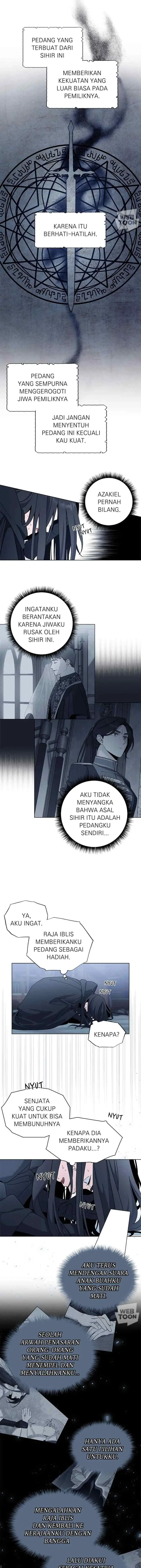 Best of Luck, Warrior! chapter 68 halaman 8