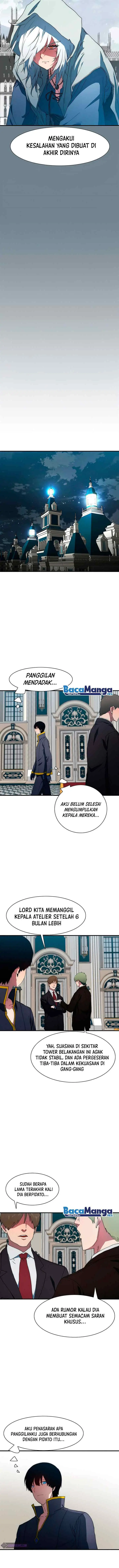 I'm the Only One Loved by the Constellations! chapter 38 halaman 4