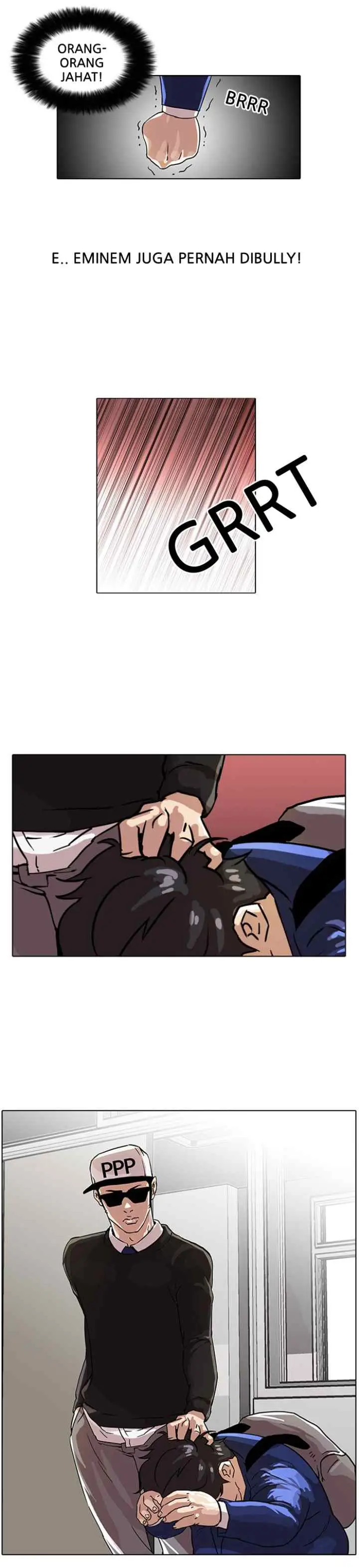 Lookism chapter 21 halaman 17