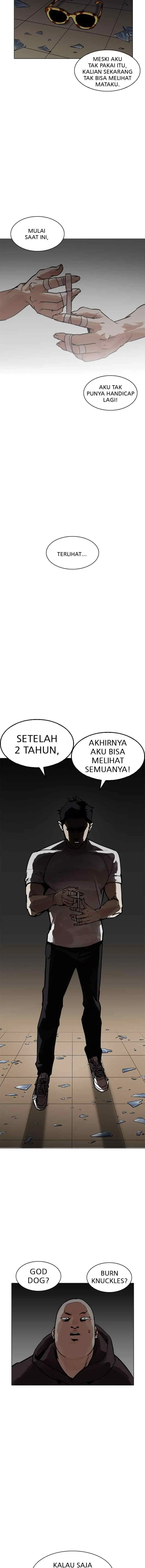 Lookism chapter 200 halaman 19