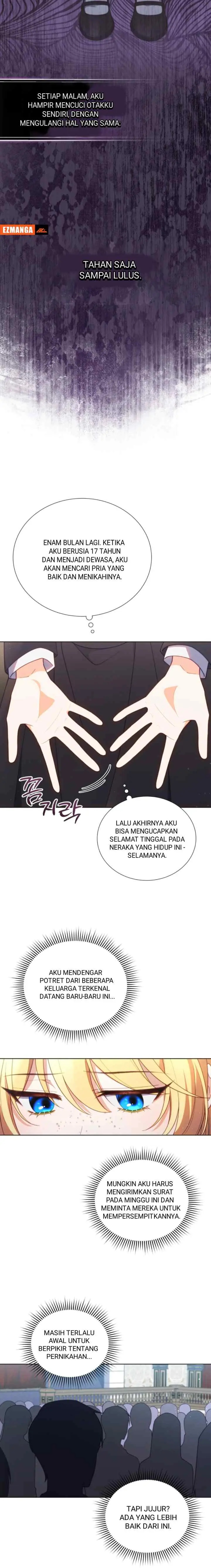 Adinmir's Thorn Flower chapter 5 halaman 4
