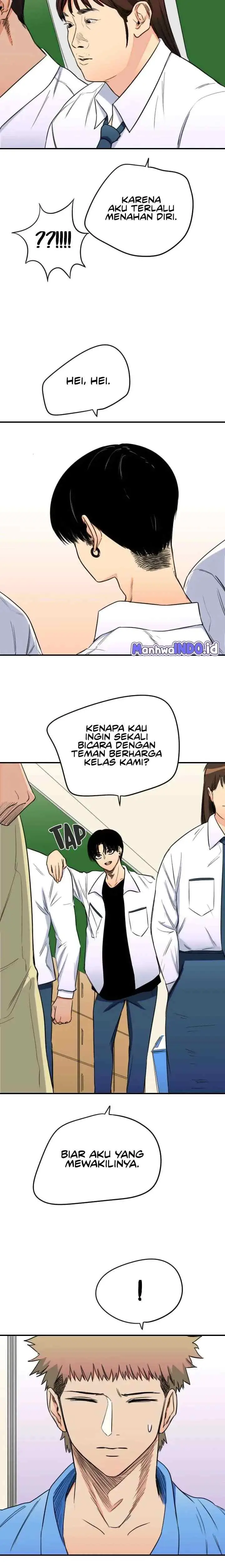 Drawing Romance chapter 128 halaman 7