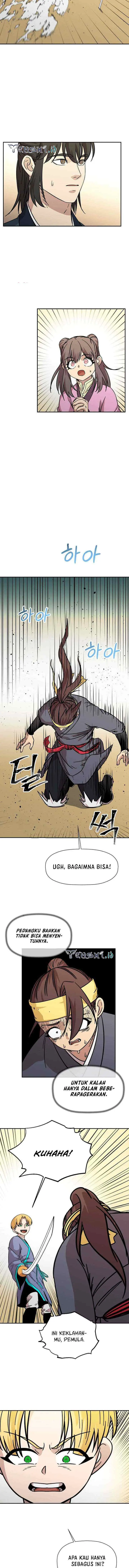 Bachelor's Return chapter 143 halaman 6