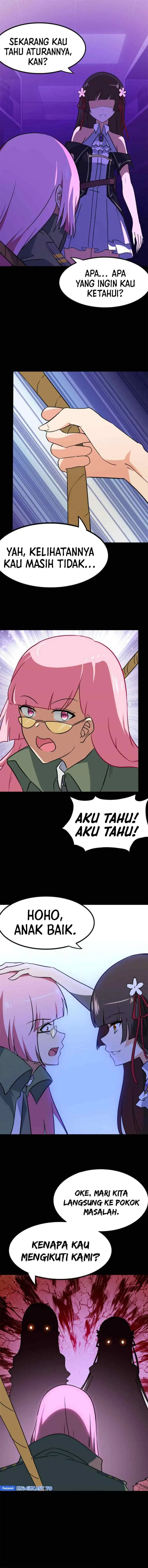 Virus Girlfriend chapter 378 halaman 8