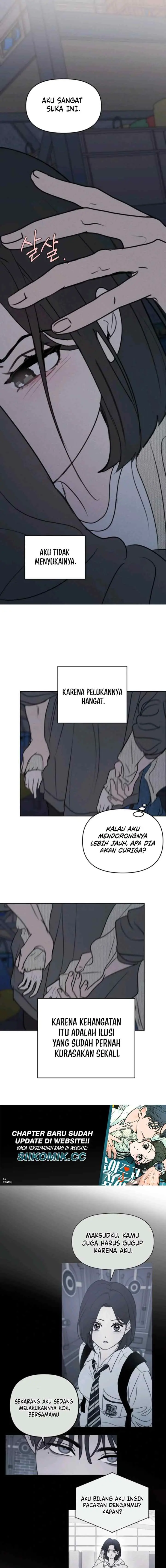 I Want To Be Fooled chapter 29 halaman 16