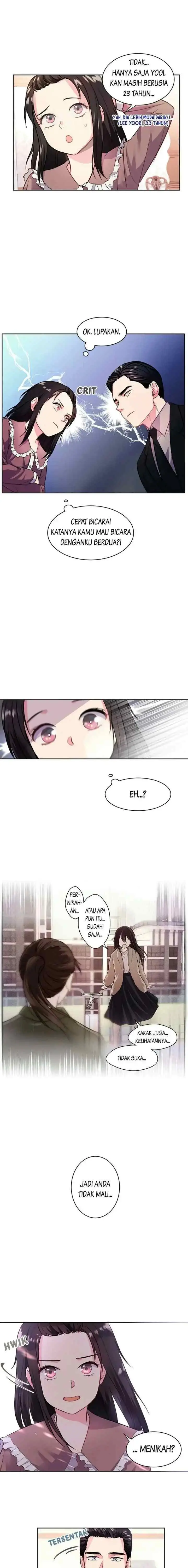 I Became A Millionaire's Daughter chapter 2 halaman 9