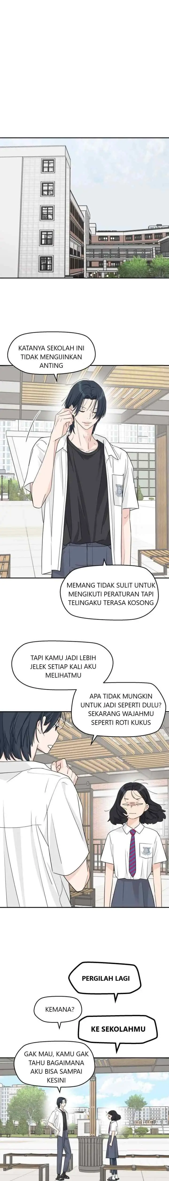 Sami Plays the Game chapter 39 halaman 9