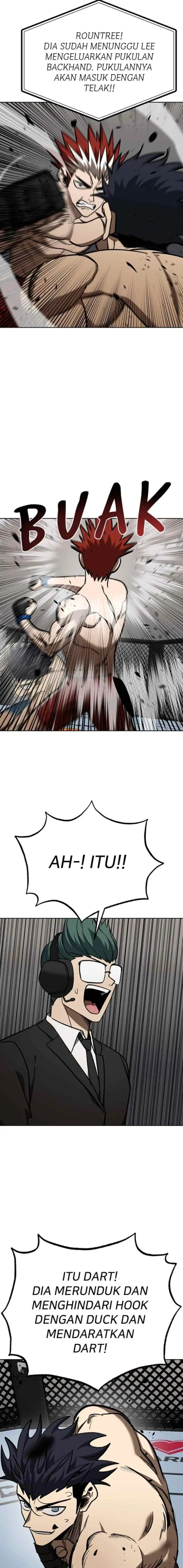 King MMA chapter 186 halaman 19