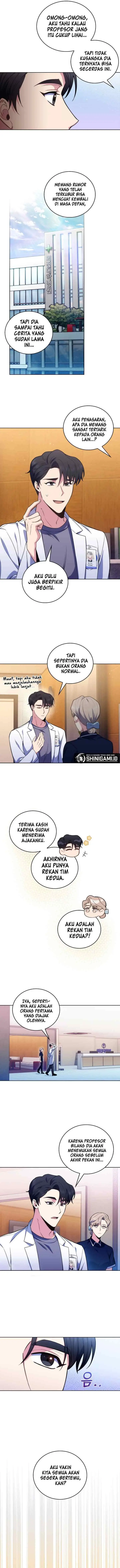 Level-Up Doctor chapter 64 halaman 8