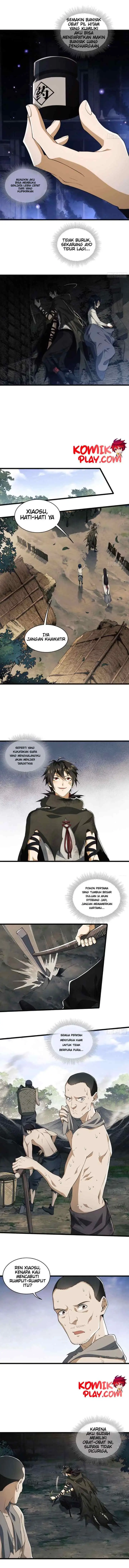 The First Sequence chapter 8 halaman 5