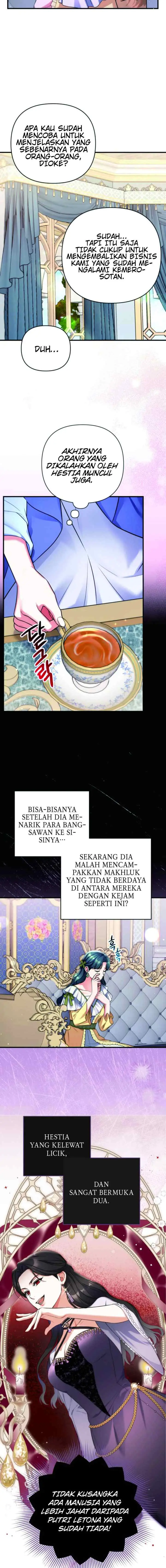For My Forsaken Love chapter 72 halaman 7