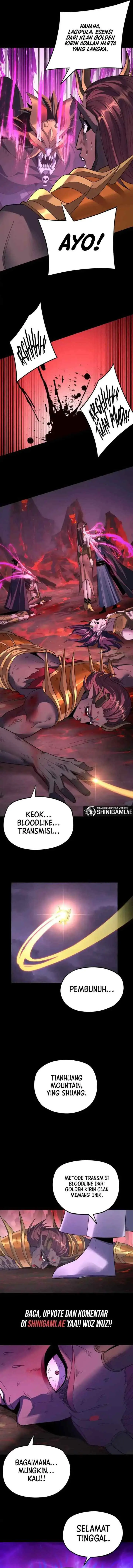 The Villain Of Destiny chapter 122 halaman 10