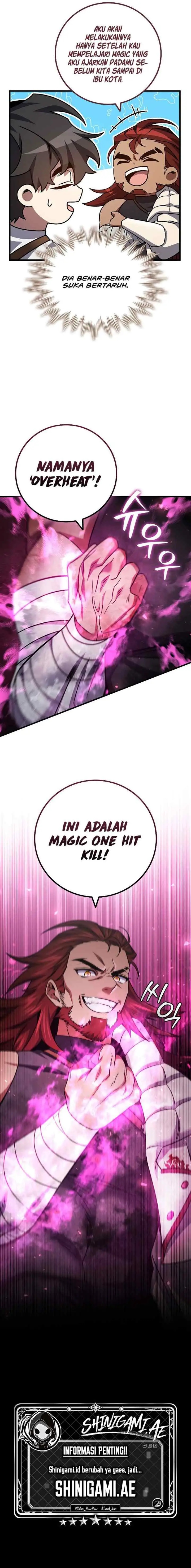 Dragon-Devouring Mage chapter 27 halaman 17