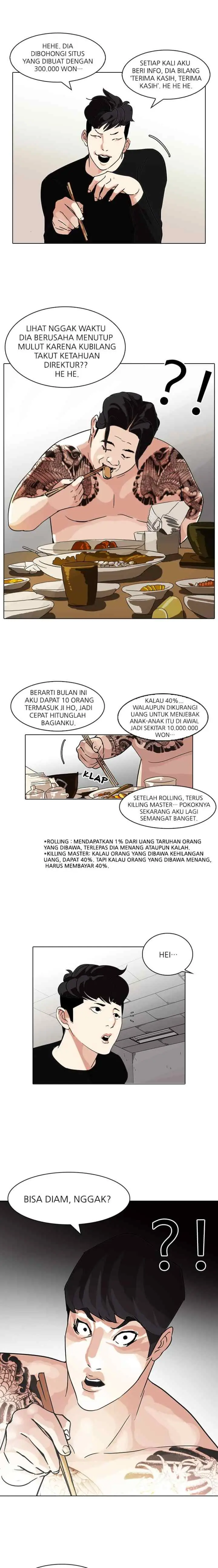 Lookism chapter 85 halaman 14