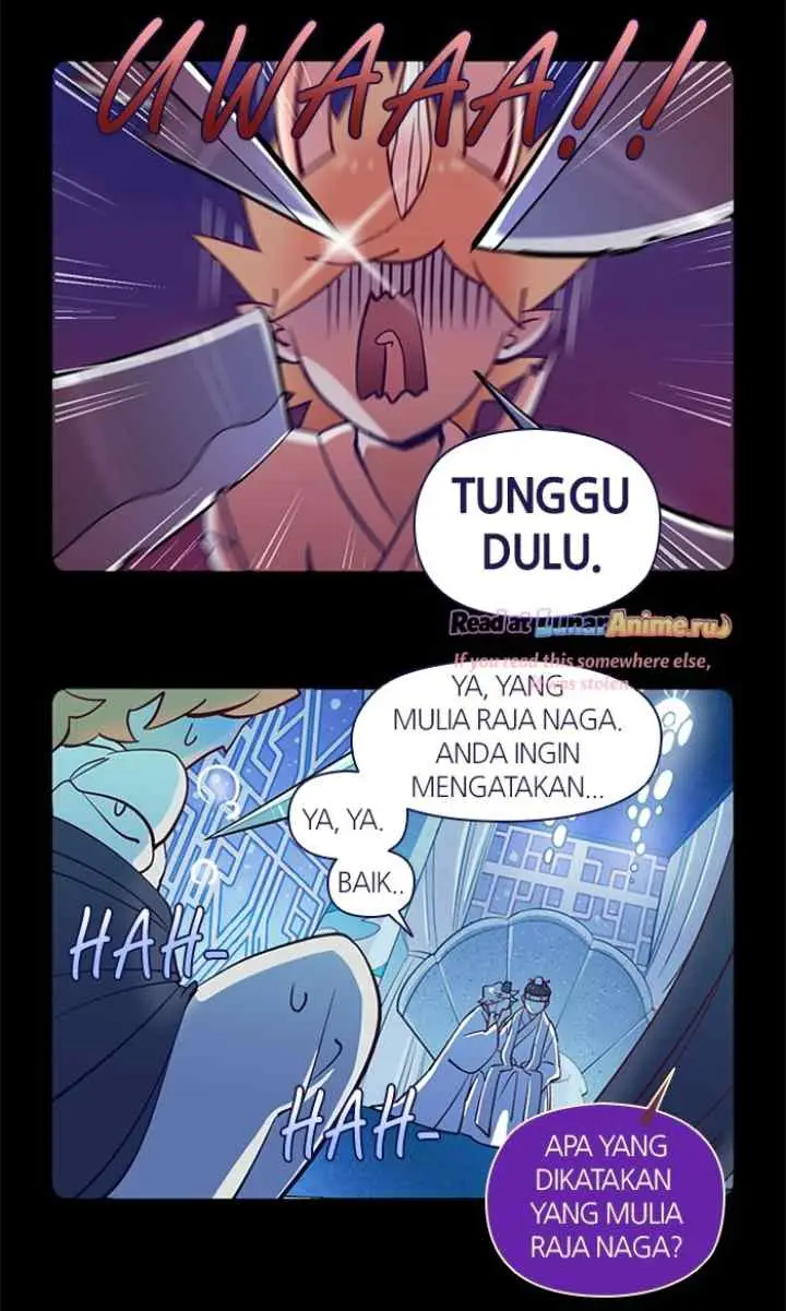 Ghost Teller chapter 40 halaman 14
