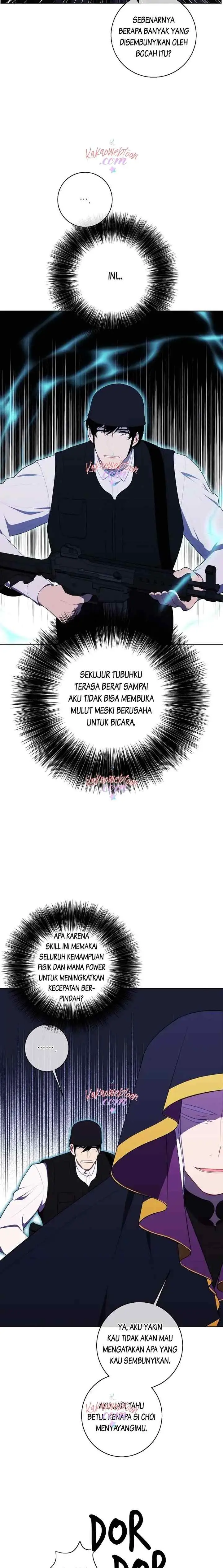 I'm Alone In The Novel chapter 132 halaman 10