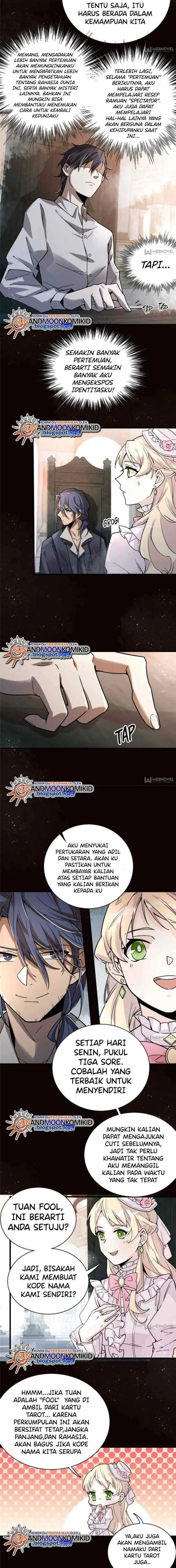 Lord of the Mysteries chapter 7 halaman 4