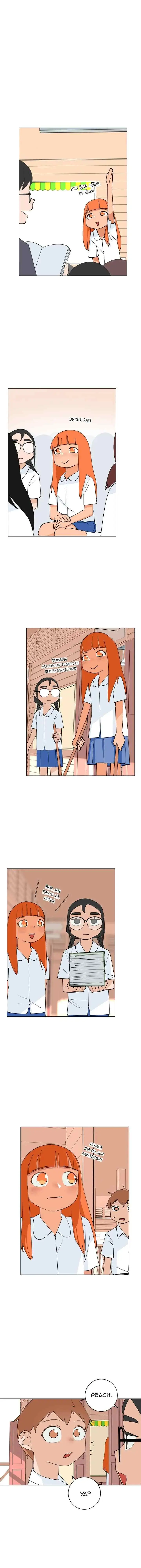 Jingga Dream chapter 49 halaman 4
