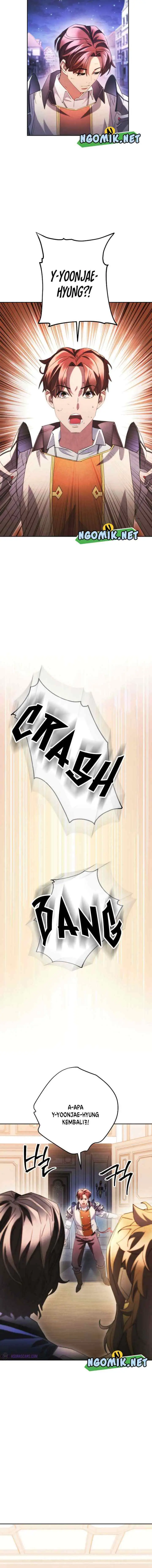 The Live chapter 135 halaman 6