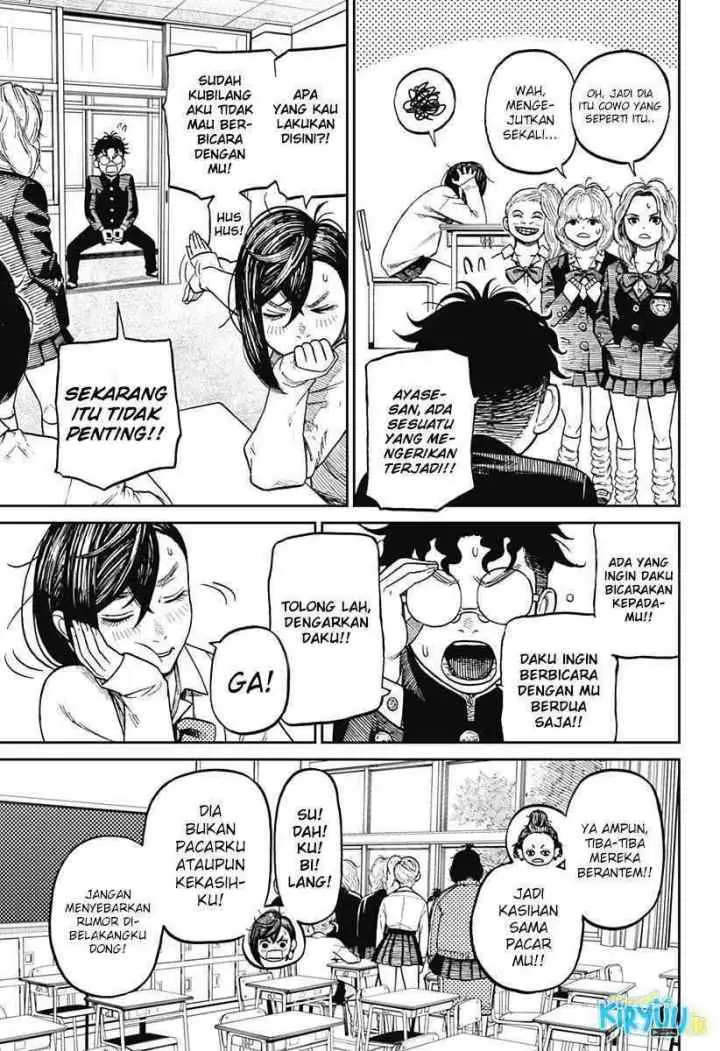 DANDADAN chapter 10 halaman 4