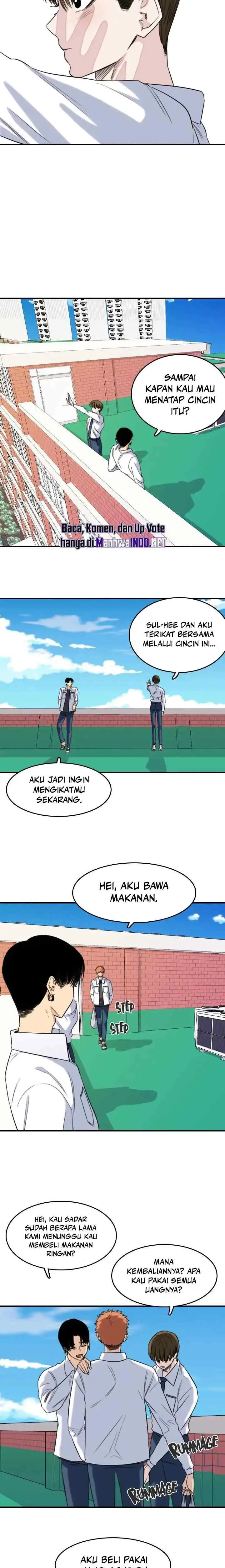 Drawing Romance chapter 205 halaman 11