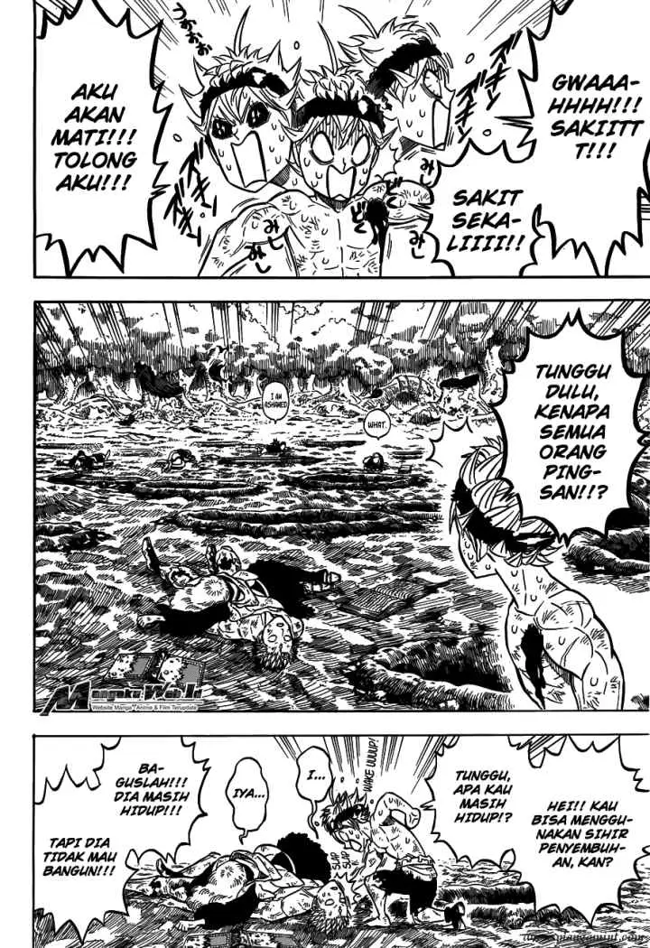 Black Clover chapter 98 halaman 8
