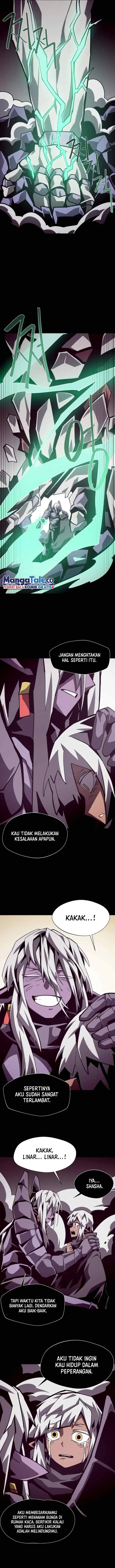 Dungeon Odyssey chapter 62 halaman 8