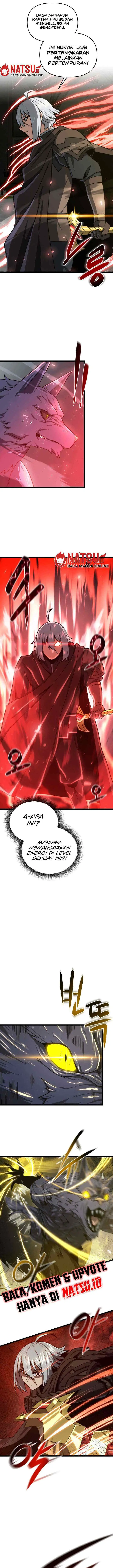 Damn Demonic Swords chapter 25 halaman 8