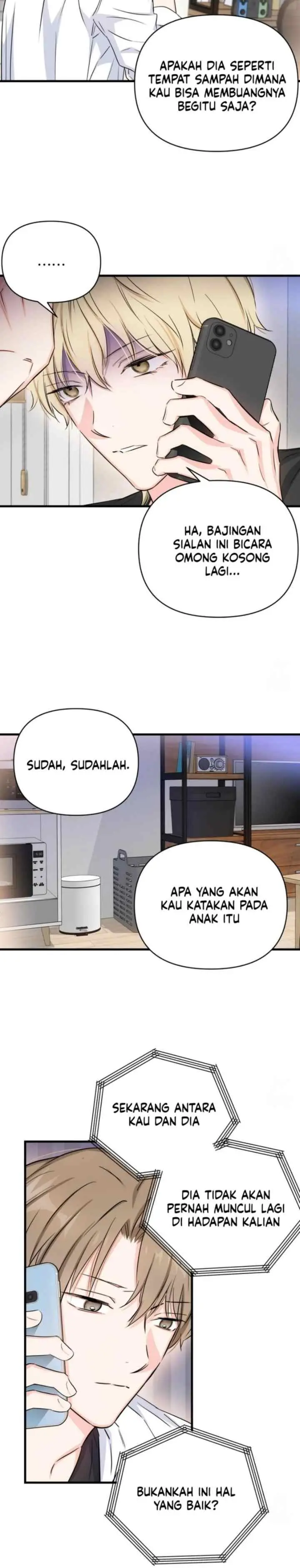3 And Half chapter 26 halaman 18