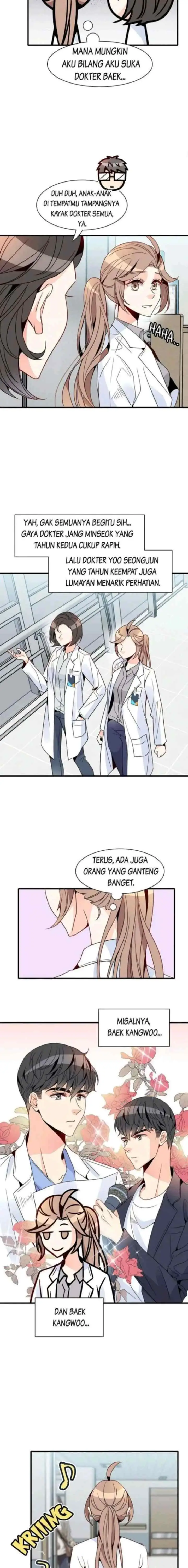 Emergency! How to Deal With Love chapter 16 halaman 6