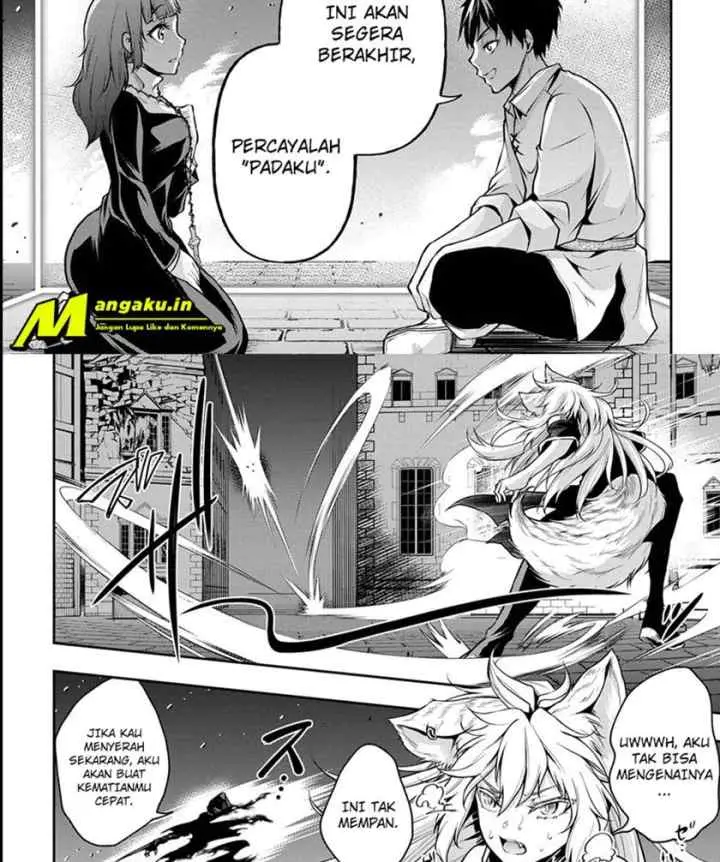 Isekai Demo Bunan ni Ikitai Shoukougun chapter 19.2 halaman 12
