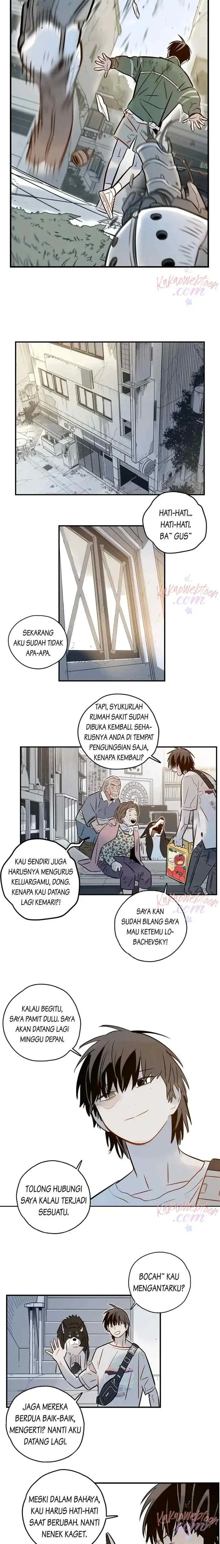 R - Vous chapter 100 halaman 12