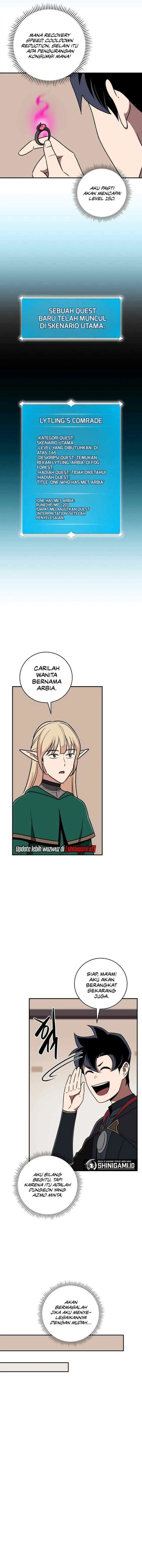 Archmage Streamer chapter 78 halaman 9