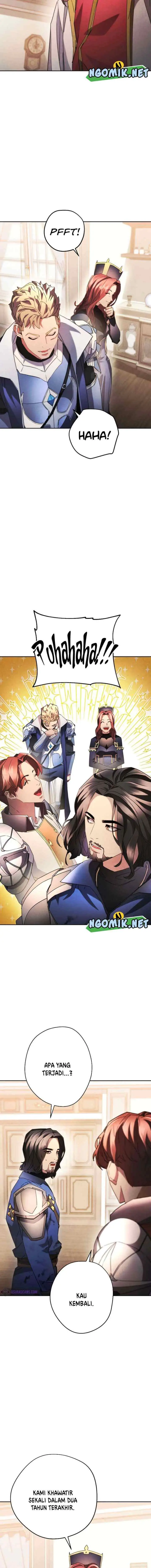 The Live chapter 135 halaman 13