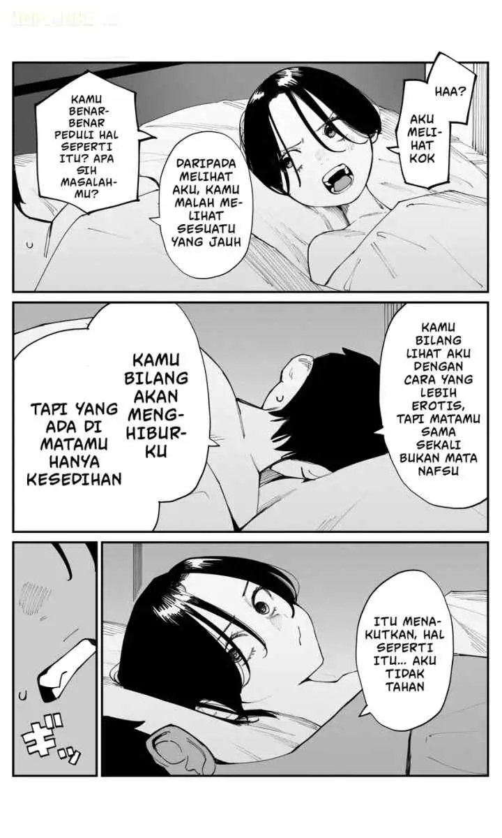 Imasara desu ga, Osananajimi wo Suki ni Natte Shimaimashita chapter 24 halaman 5