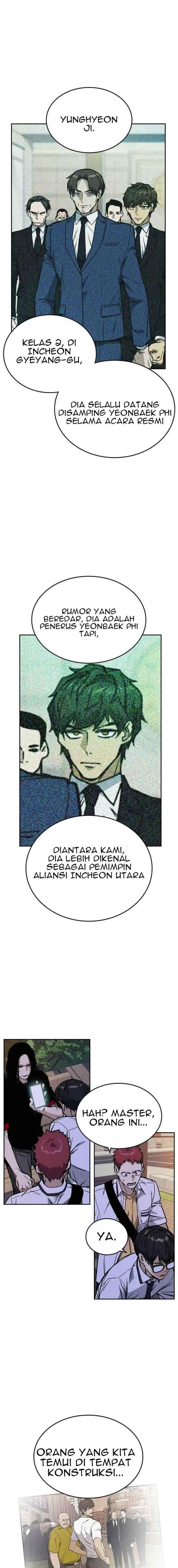 Kenkyu Gurupu chapter 128 halaman 11