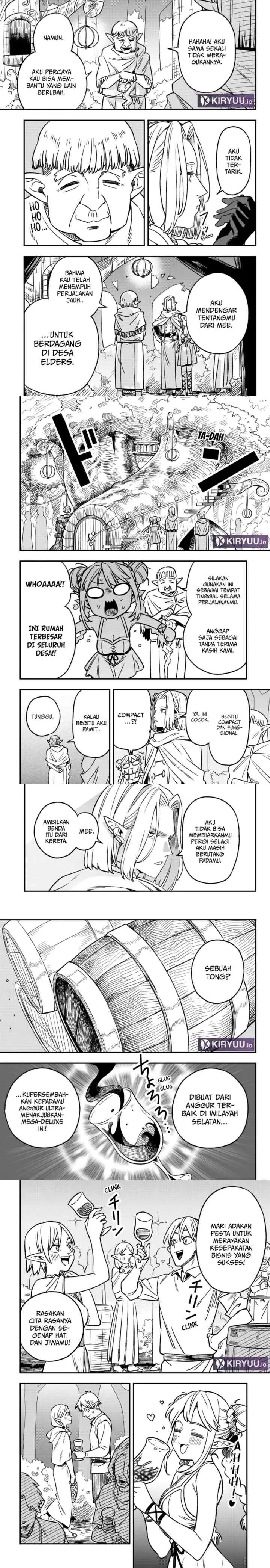 Kane no Naru Mori chapter 1 halaman 16
