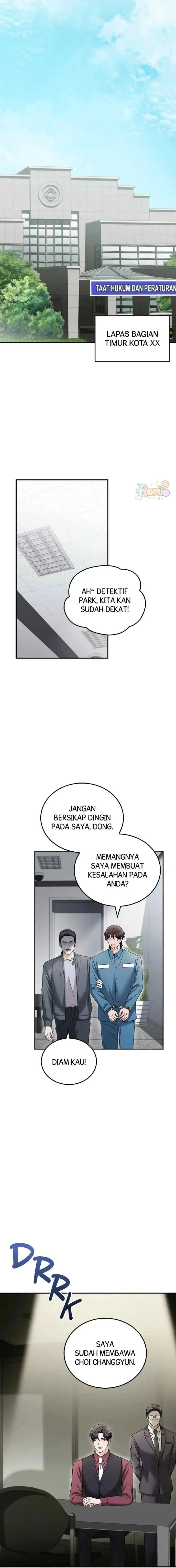 Couple, How Far We Can Go? chapter 42 halaman 11