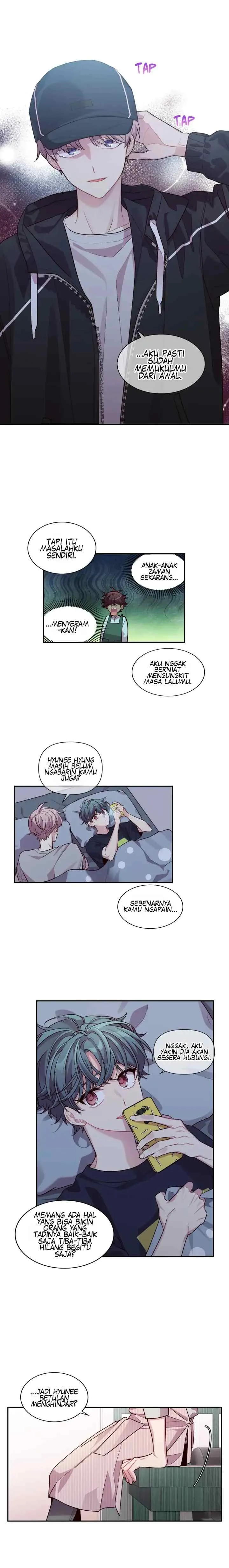 Robber x Lover chapter 74 halaman 9