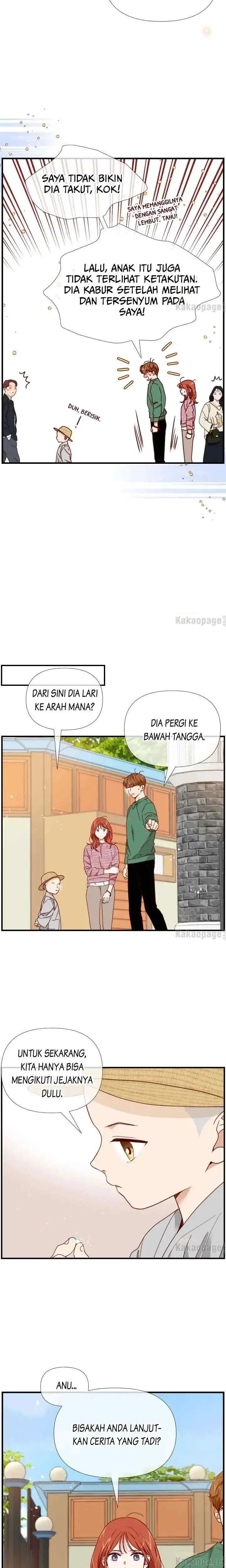 An Hour of Romance chapter 138 halaman 4